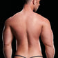 Envy Low Rise G String Grey Size S/M or M/L or L/XL