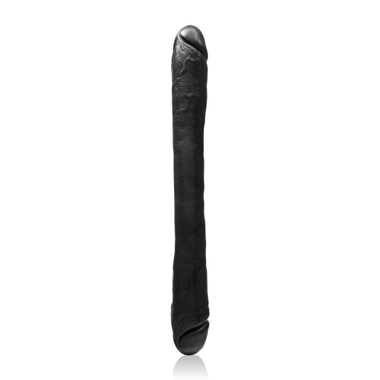 Si Novelties Exxxtreme Double Dong 23" Black