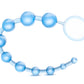 Blush Novelties B Yours Basic Anal Beads Blue