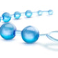 Blush Novelties B Yours Basic Anal Beads Blue