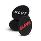 Blush Novelties | Temptasia Slave Plug Black