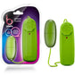 Blush Novelties B Yours Power Bullet Lime