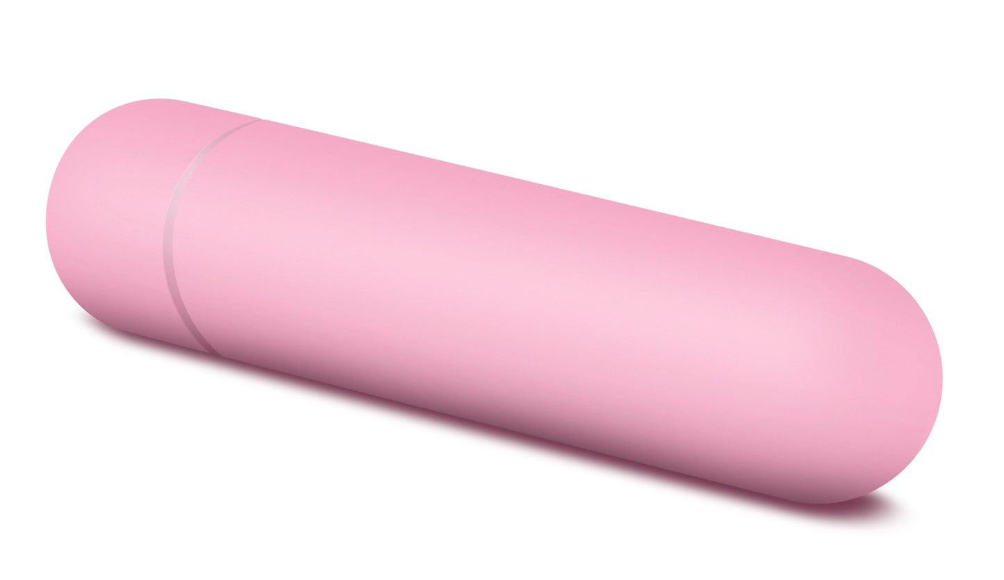 Blush Novelties Play with Me Cutey Vibe Plus Bullet Vibrator Pink