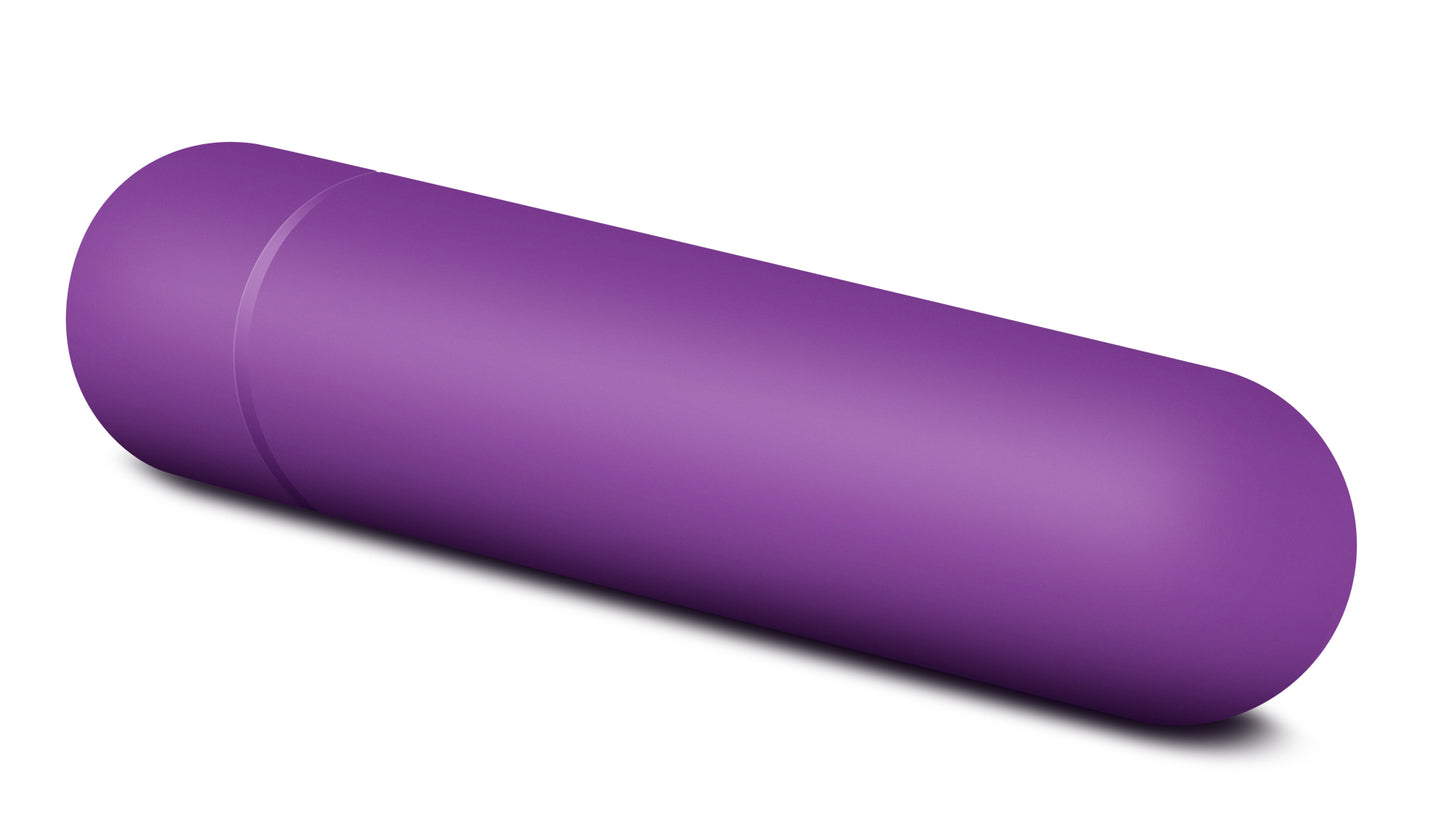 Blush Novelties Play with Me Cutey Vibe Plus Bullet Vibrator Purple