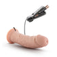 Dr Skin | Dr Joe 8" inches Vibrating Cock with Suction Cup Vanilla