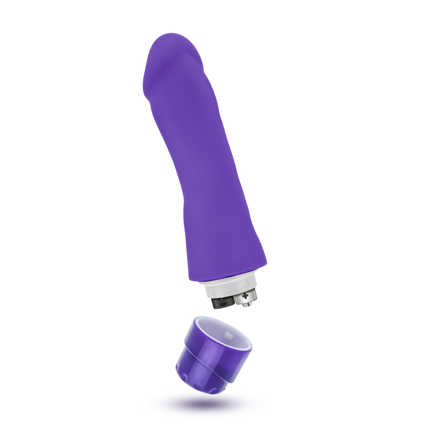 Luxe Marco Purple Vibrator