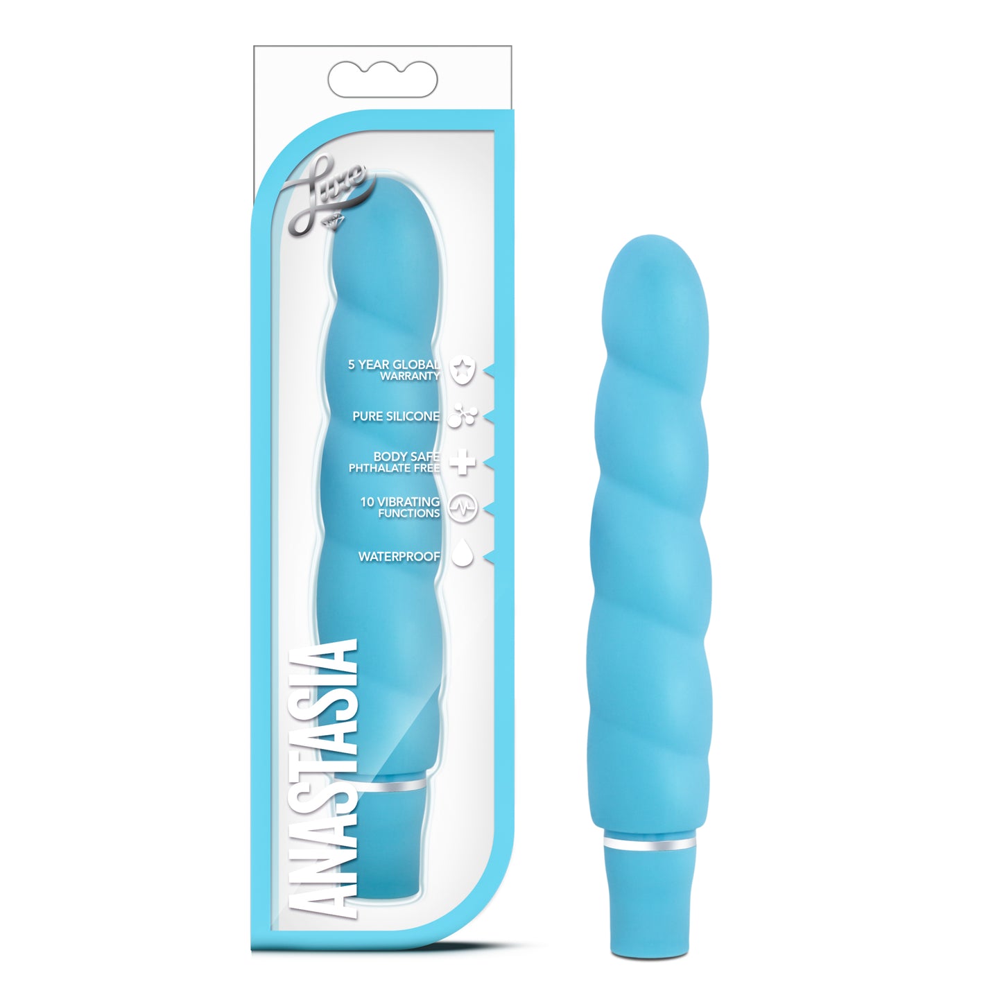 Luxe Anastasia Aqua Vibrator