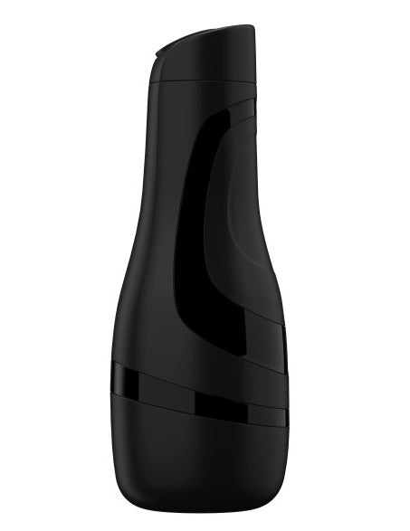 Satisfyer Men Classic Black Premium Male Masturbator