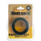 Boneyard Meat Rack Cock Ring Black