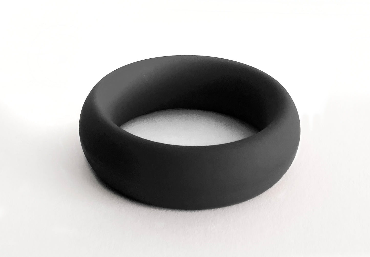 Boneyard Meat Rack Cock Ring Black