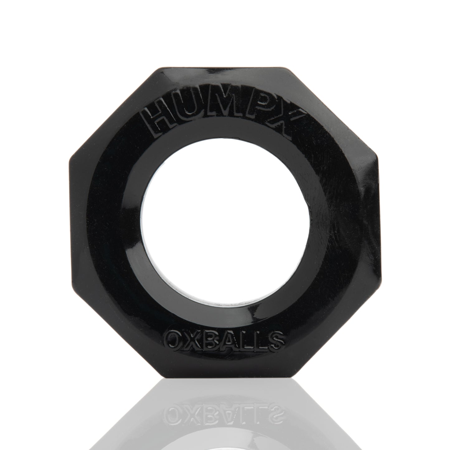 OXBalls HUMPX larger screw cockring BLACK