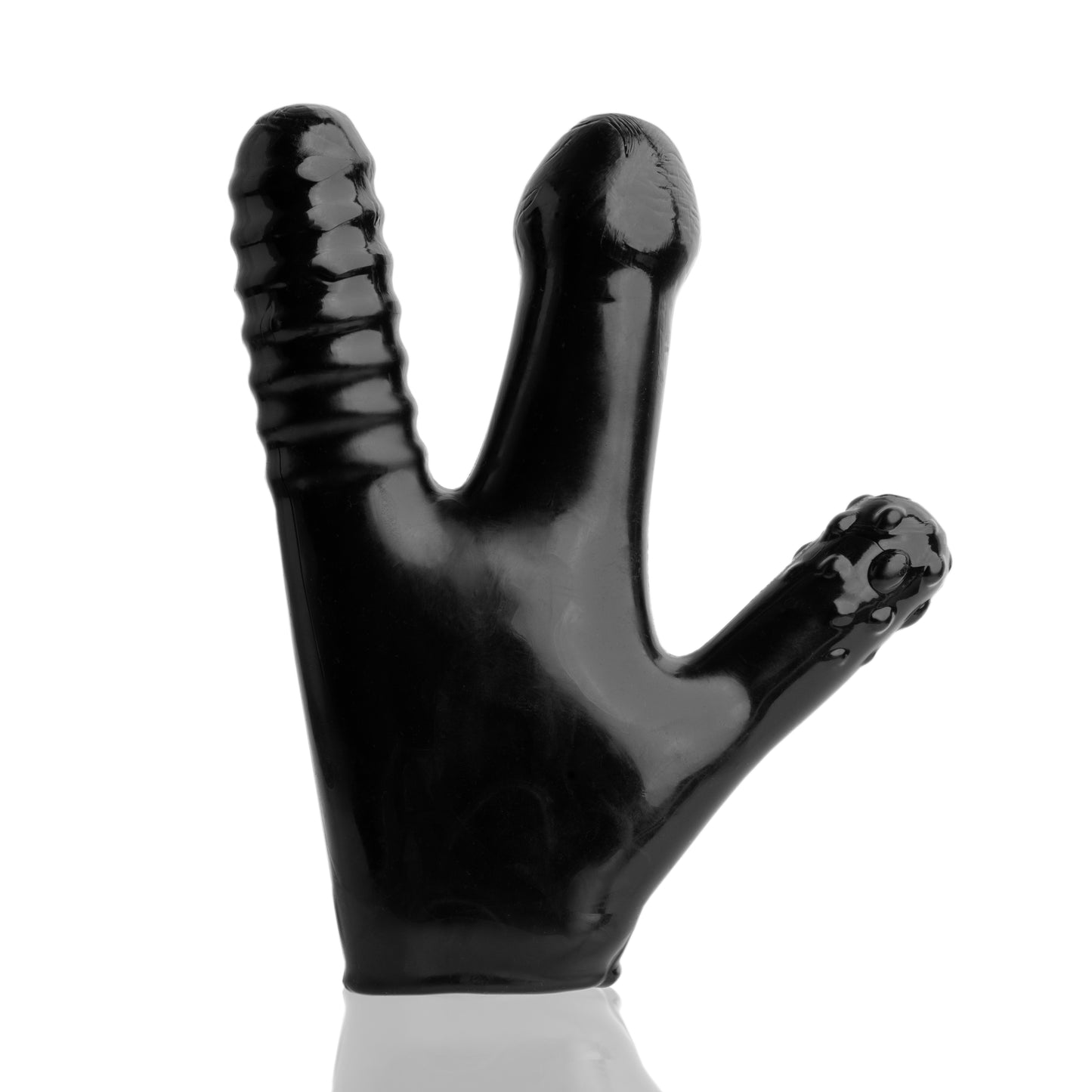 OxBalls Claw Glove Black