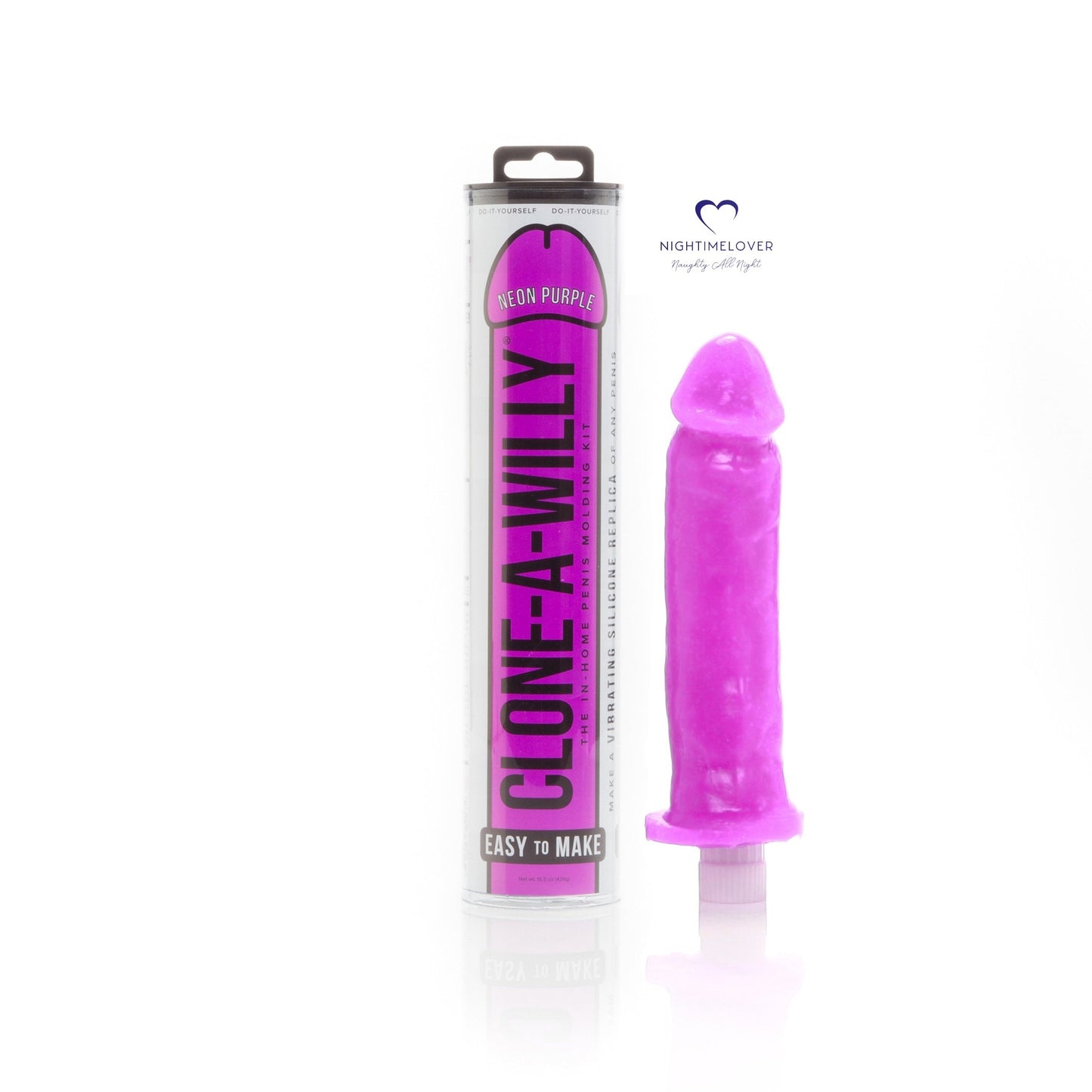 Clone a Willy Neon Purple