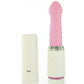 Pillow Talk Feisty Thrusting Vibrator w Swarovski Crystal Pink