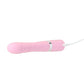 Pillow Talk Lively Rabbit Vibrator w Swarovski Crystal - Pink