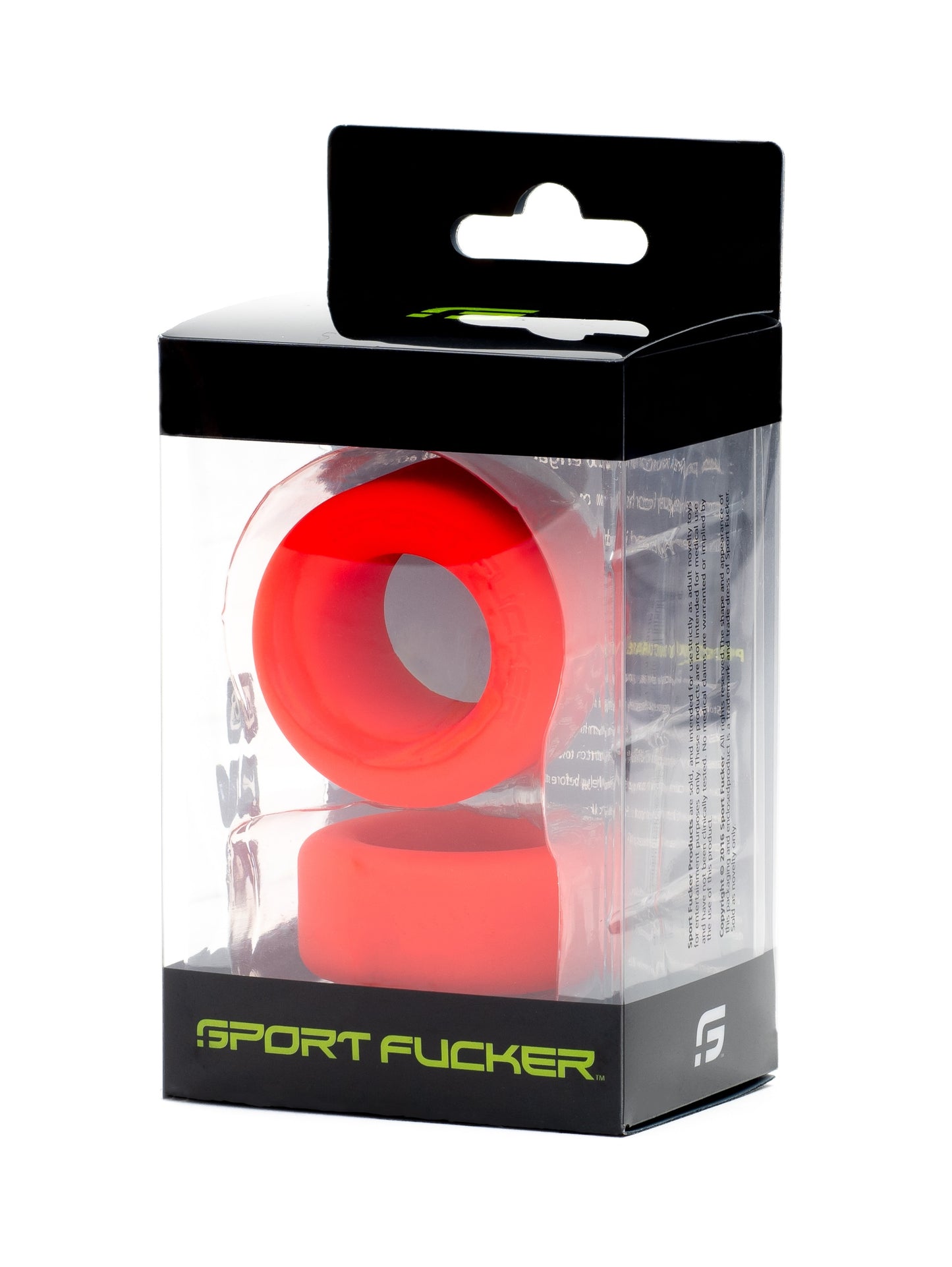 Sport Fucker Nutt Job Set Red