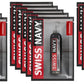 Swiss Navy Premium Anal Lube Lubricant Sample 1/5/10/15/20/25/50/100 Sachets 5ml