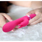 Shots Toys | VIVE Zosia Classic G-Spot Rabbit Vibrator USB Rechargeable Pink