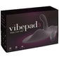 Vibepad 3 - Remote Control Vibrating Pad - Enjoy your ride!