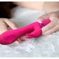 Shots Toys | VIVE Mira Spinning G-Spot Rabbit Vibrator Pink