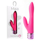 Maia Toys | Maia Victoria Pink 15.2cm USB Rechargeable Rabbit Vibrator