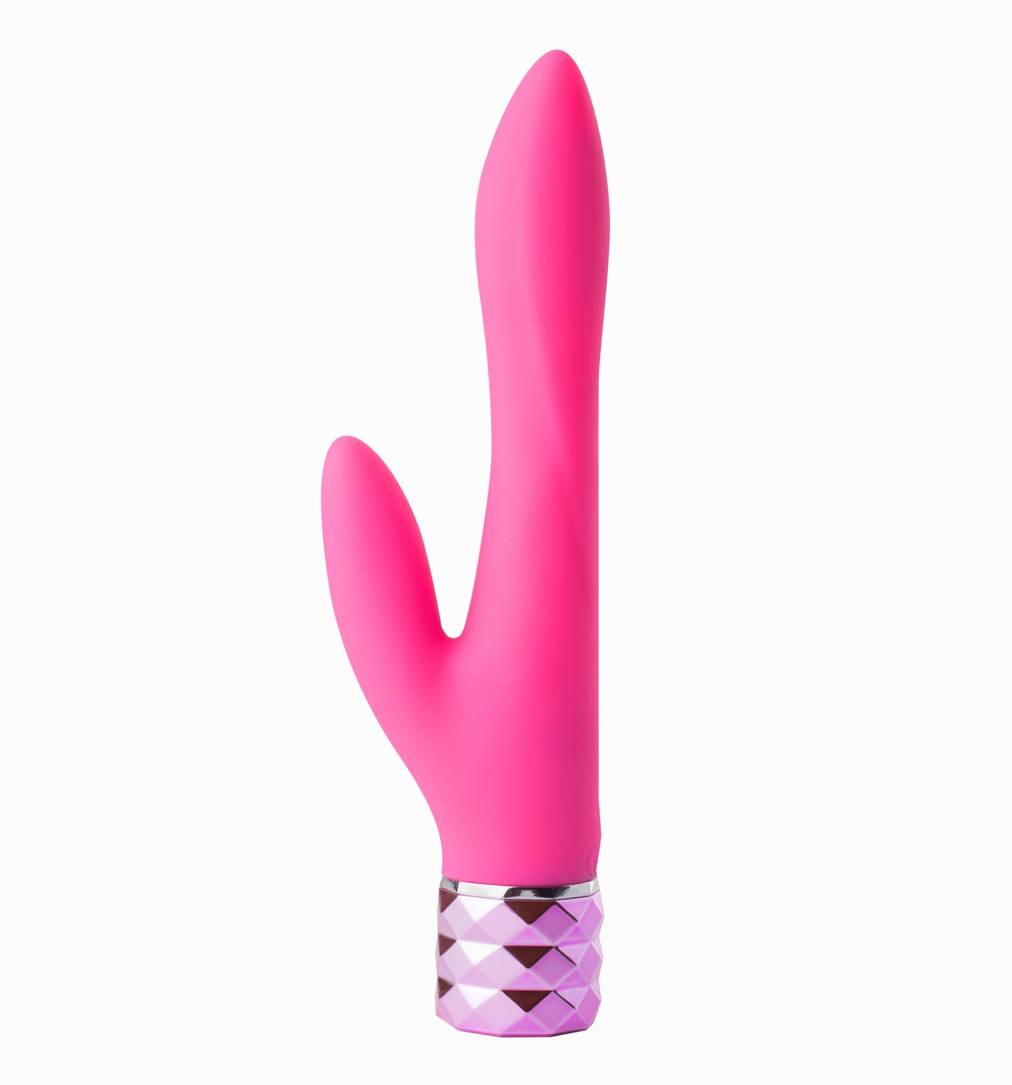 Maia Toys | Maia Victoria Pink 15.2cm USB Rechargeable Rabbit Vibrator