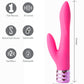 Maia Toys | Maia Victoria Pink 15.2cm USB Rechargeable Rabbit Vibrator