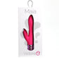 Maia Toys | Maia Victoria Pink 15.2cm USB Rechargeable Rabbit Vibrator