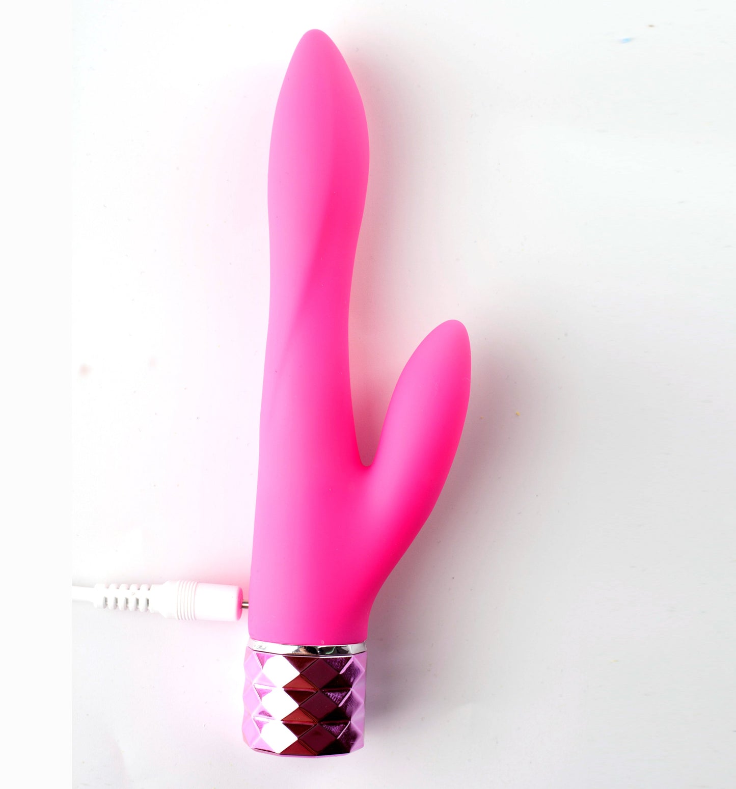 Maia Toys | Maia Victoria Pink 15.2cm USB Rechargeable Rabbit Vibrator