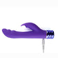 Maia Toys | Maia Hailey Purple 15.2cm USB Rechargeable Rabbit Vibrator