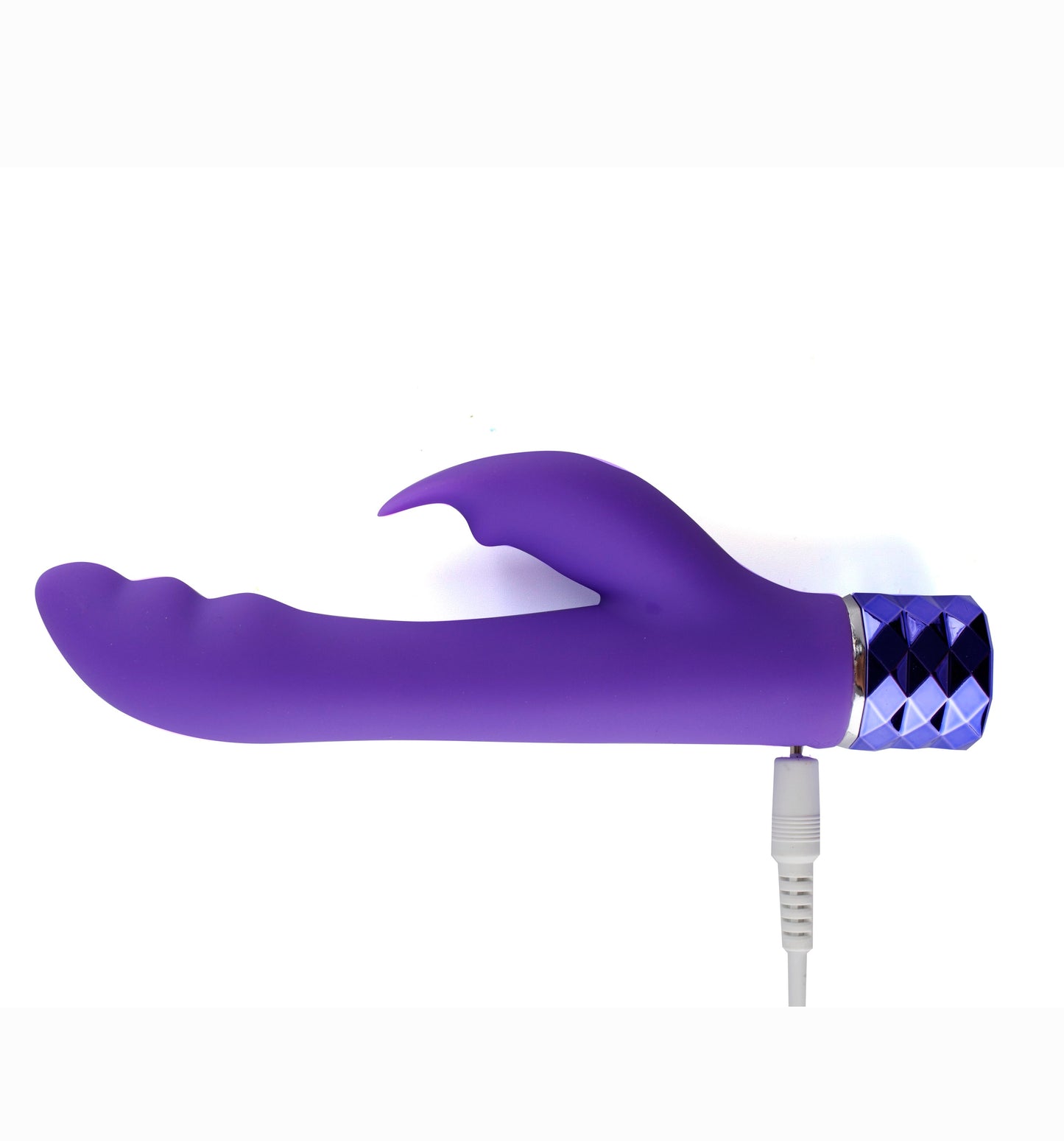 Maia Toys | Maia Hailey Purple 15.2cm USB Rechargeable Rabbit Vibrator