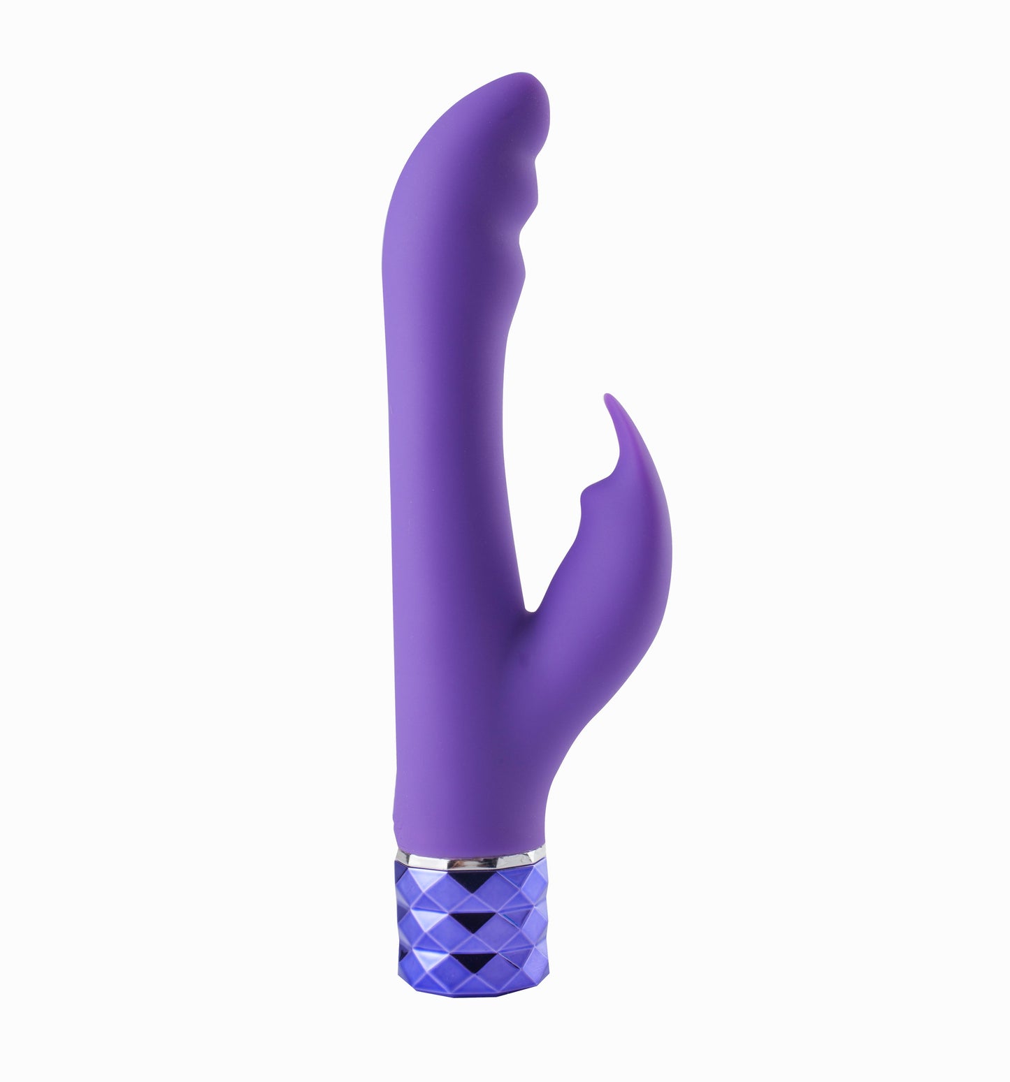 Maia Toys | Maia Hailey Purple 15.2cm USB Rechargeable Rabbit Vibrator