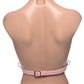 Frisky Glow Miss Behaved Pink Chest Harness