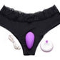 Frisky Naughty Knickers Silicone Remote Panty Vibe