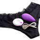 Frisky Naughty Knickers Silicone Remote Panty Vibe