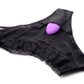 Frisky Naughty Knickers Silicone Remote Panty Vibe