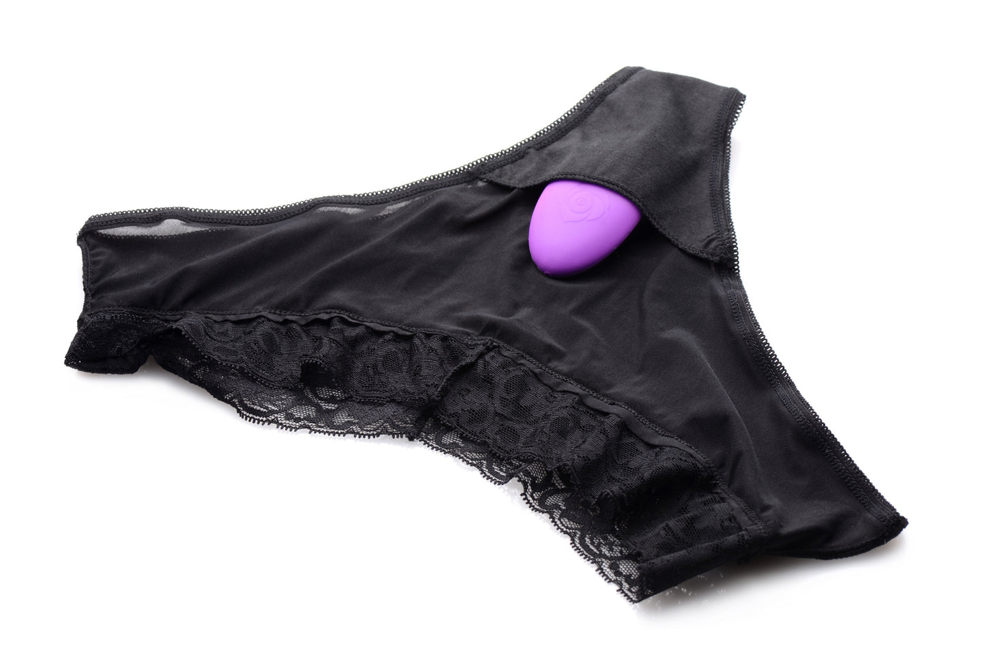 Frisky Naughty Knickers Silicone Remote Panty Vibe