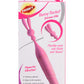 Frisky Bunny Rocket Silicone Vibrator