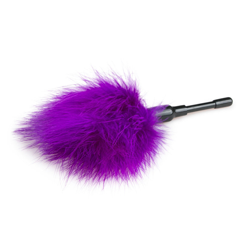 Fetish Collection Tickler Purple Small