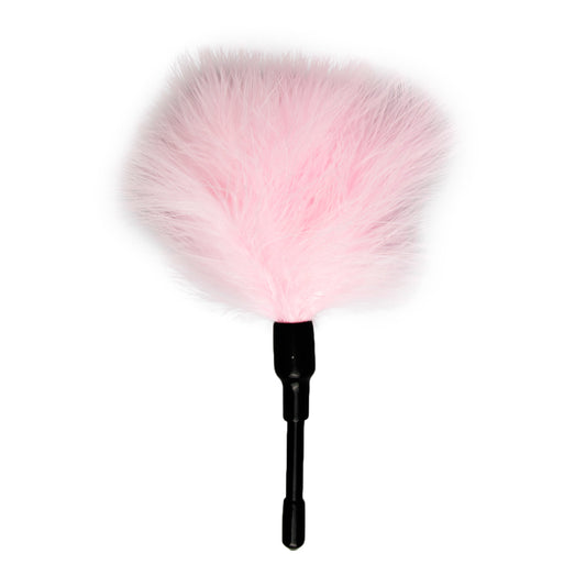 Fetish Collection Tickler Pink Small