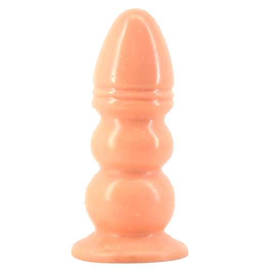 FAAK Huge Anal Plug Flesh 33cm x 12.7cm / 3.3kg