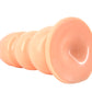 FAAK Huge Anal Plug Flesh 33cm x 12.7cm / 3.3kg