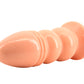 FAAK Huge Anal Plug Flesh 33cm x 12.7cm / 3.3kg