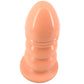 FAAK Huge Anal Plug Flesh 33cm x 12.7cm / 3.3kg