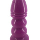 FAAK Huge Anal Plug Purple  33cm x 12.7cm / 3.3kg