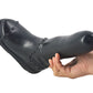 FAAK Boot Dildo Black