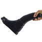 FAAK Boot Dildo Black