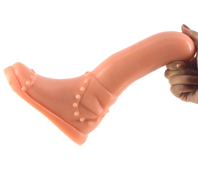 FAAK Boot Dildo Flesh