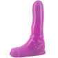 FAAK Boot Dildo Purple