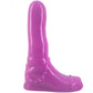 FAAK Boot Dildo Purple